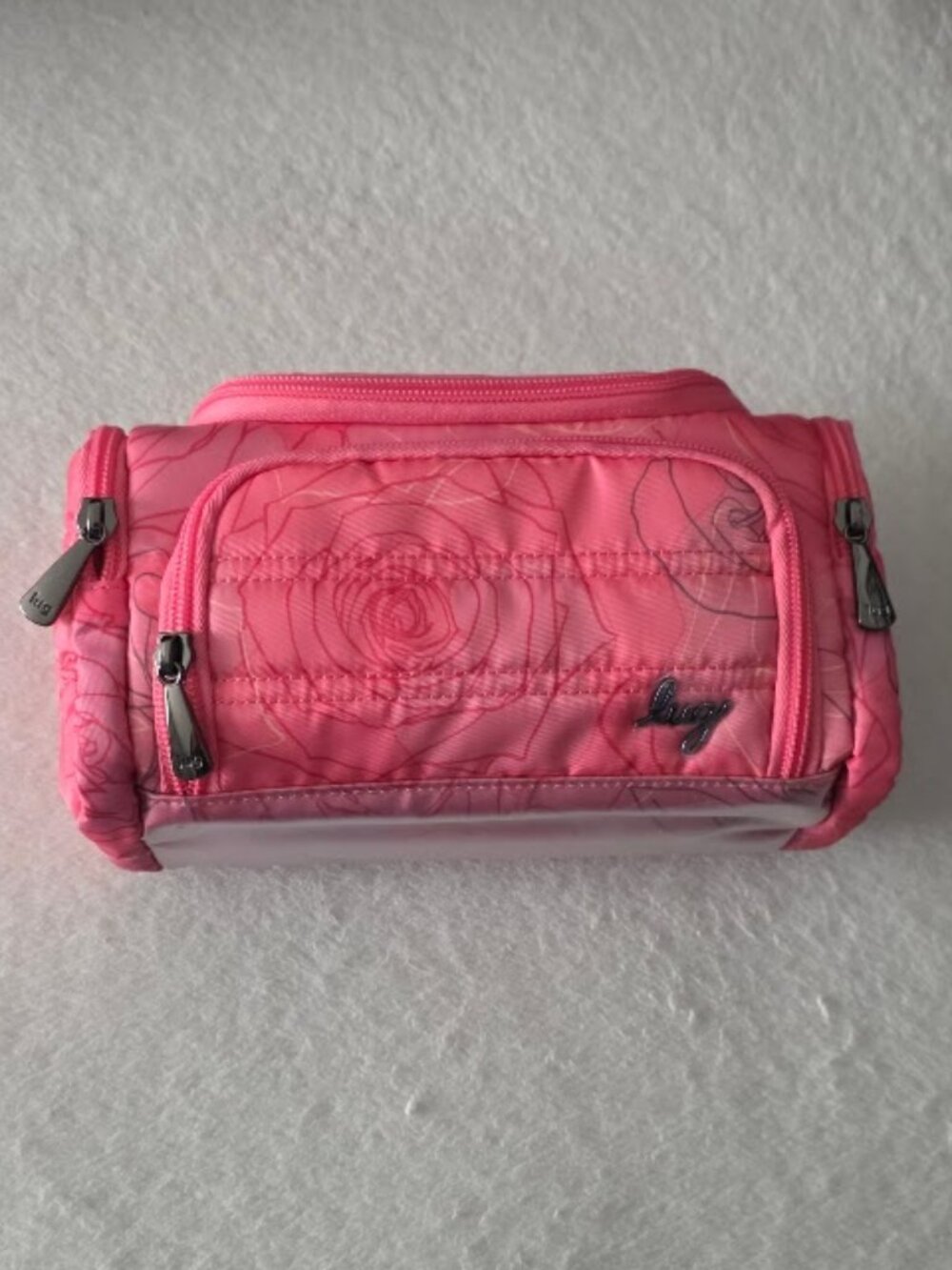 Lug SERENITY ROSE Trolley Mini NWOT